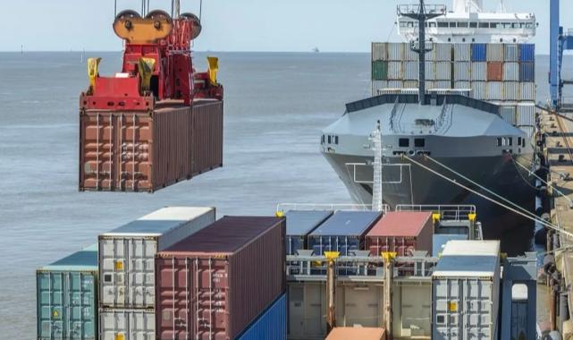 İhracatta Almanya, ithalatta Çin!