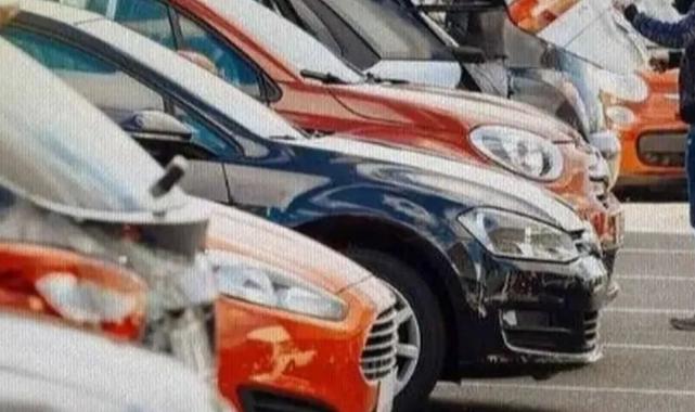 İkinci el araç piyasasında galericiler günah keçisi ilan edildi