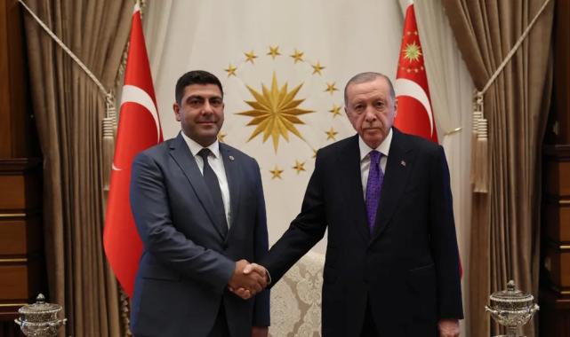 İl Başkanı Uncu, AK Parti Türkiye’nin gerçek potansiyelini ortaya çıkardı