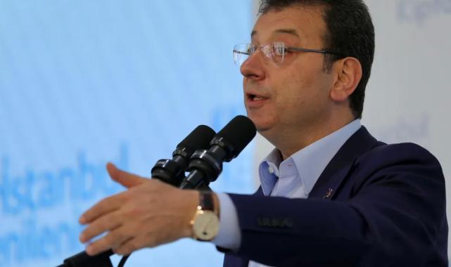 İmamoğlu: Yüzü varsa aynaya bile bakamaz!