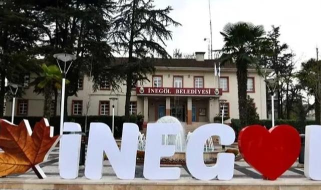 İnegöl şehir olmaya hazırlanıyor