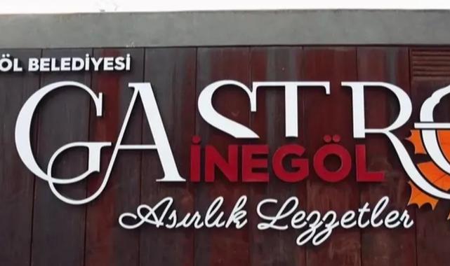 İnegöl, tat ve lezzetleriyle öne çıkıyor