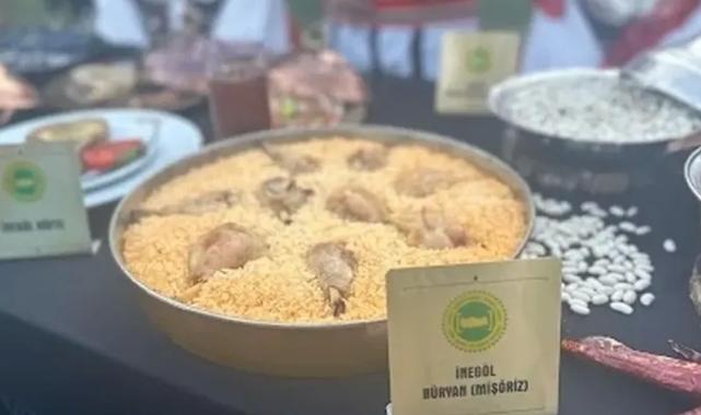 İnegöl’de Miroşiz (Büryan) lansmanı