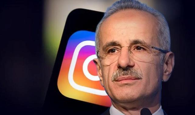 Instagram açılıyor mu? Bakan Uraloğlu açıkladı, işte detaylar.