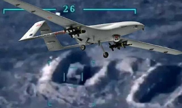 Irak ve Suriye kuzeyinde 12 terörist etkisiz