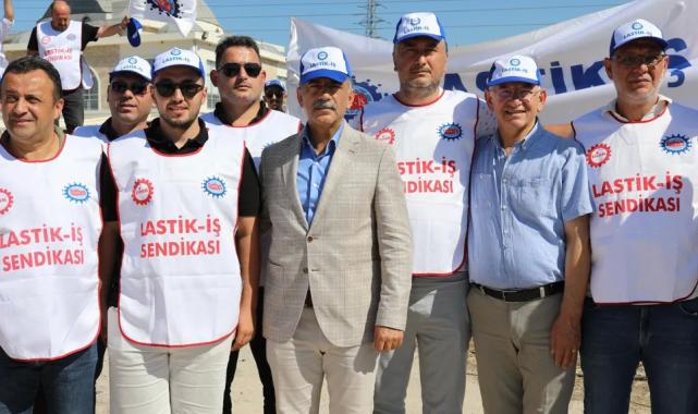 İşçileri kovmakla tehdit eden patrondan bu kez Gemlik kıyımı!