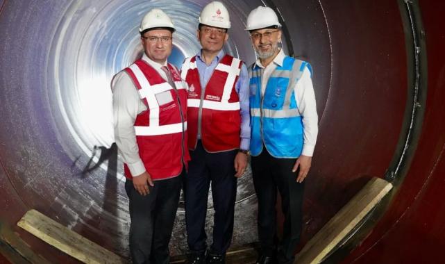 İSKİ’nin en büyük içme suyu projesine yakın mercek