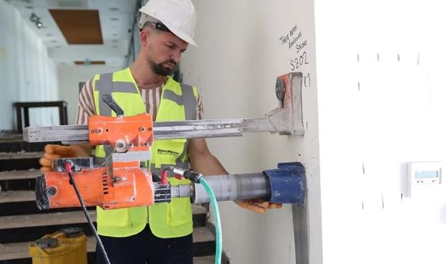 İstanbul Bakırköy deprem hazırlığı için örnek olacak