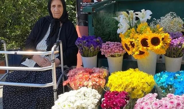 İstanbul Gümüşsuyu’nda çiçekçi tezgahlarının kaldırılma kararına mahallelli tepkisi