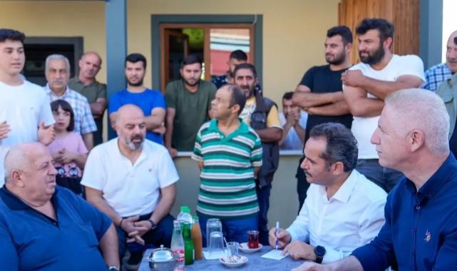 İstanbul Valisi Gül’den Şile’de tam gün