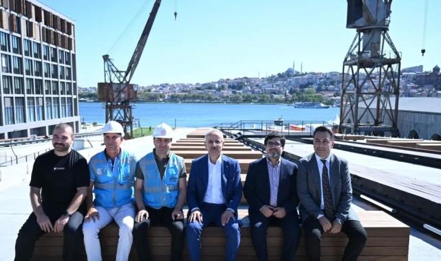 İstanbul’da 600 yıllık tarih canlanıyor