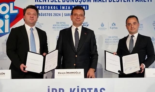 İstanbul’da evlerini yenileyeceklere yüzde 65’e kadar maliyet desteği