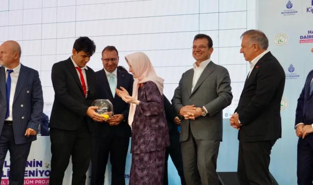 İstanbul’da KİPTAŞ 12 yıllık sorunu çözdü