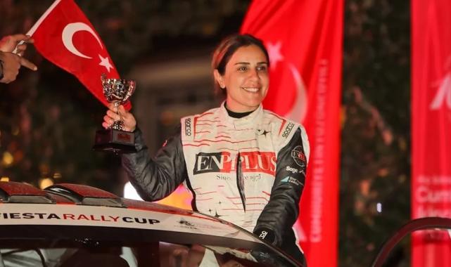 İtalya Rallisi’nde Türk imzası