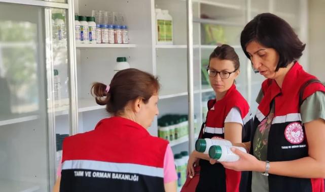 İzmir’de eş zamanlı bayi denetimi