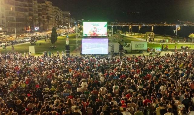 İzmir’de “Filenin Sultanları” için dev heyecan