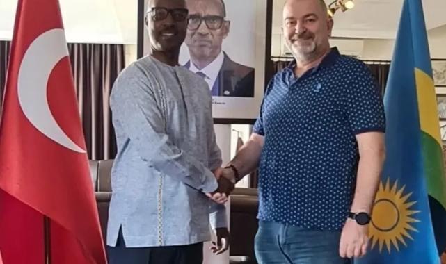 İzopoint Yalıtım ve Yapı Kimyasalları Ruanda’da