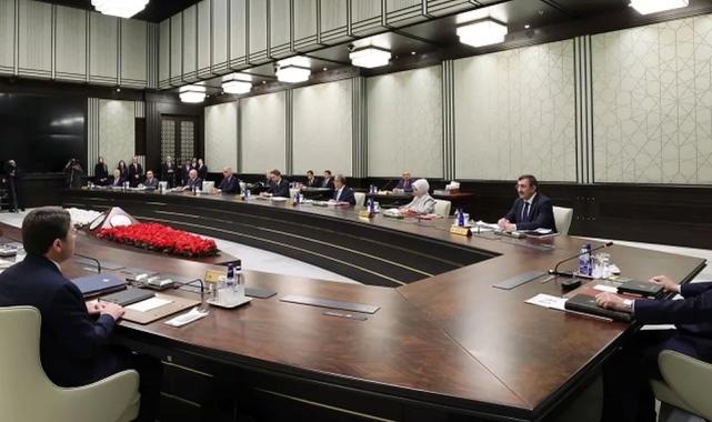 Kabine Ahlat’ta toplanacak