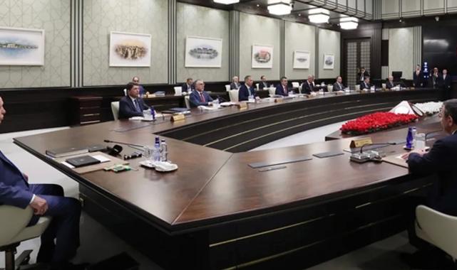 Kabine ilk kez Beştepe dışı toplanıyor