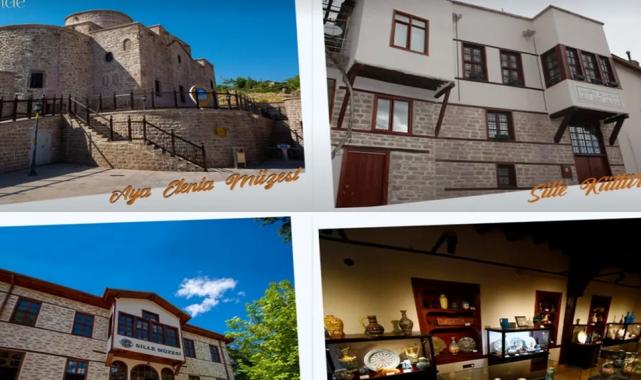 Kadim mirasın izinde Selçuklu rehberi