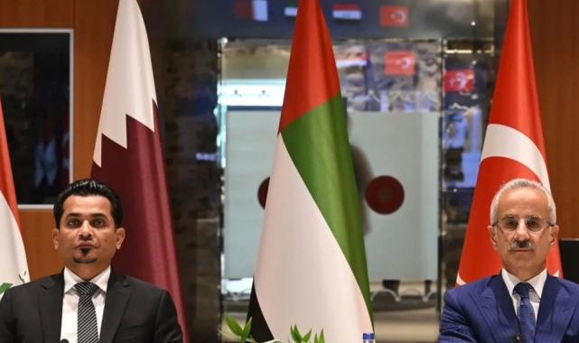 Kalkınma Yolu’nda tarihi buluşma