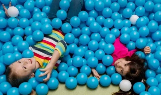 Kapalı çocuk oyun alanları tehlike saçıyor