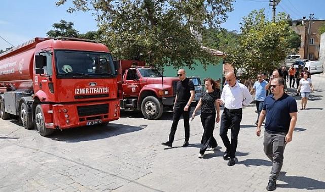 Karşıyaka Belediye Başkanı Yıldız Ünsal: Kaybımız çok büyük