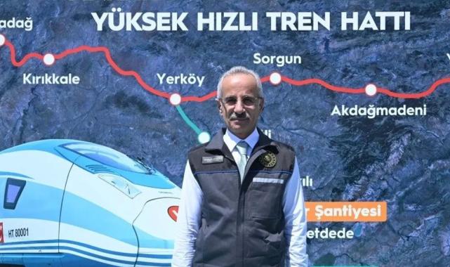 Kayseri-İstanbul 5,5 saate düşüyor