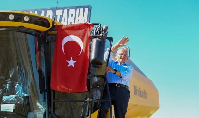 Kayseri’de çiftçiye daha güçlü destek için ‘Çiftçi Kayıt Sistemi’ projesi