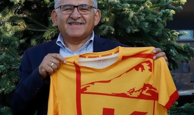 Kayserisporlulara Büyükkılıç’tan maç daveti