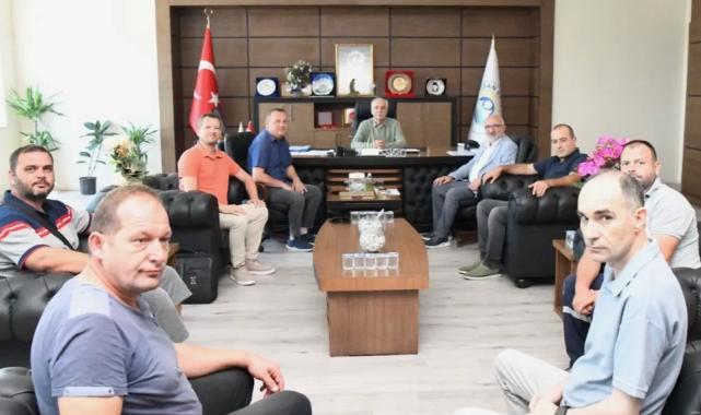 Keşan Belediyesi ile personel şirketi arasında toplu iş sözleşmesi