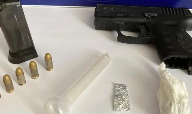 Keşan’da uyuşturucu ve silaha karşı mücadele sürüyor