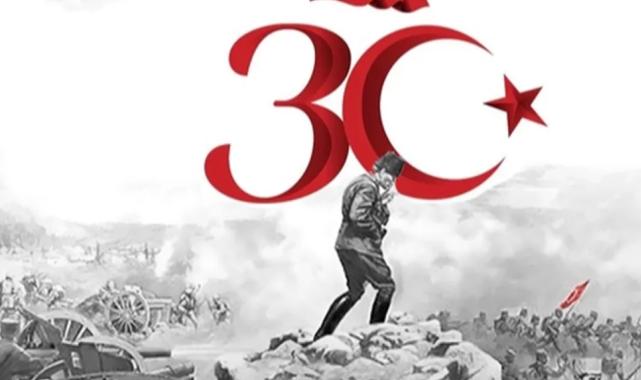 Keşan’da Zafer Bayramı coşkusu