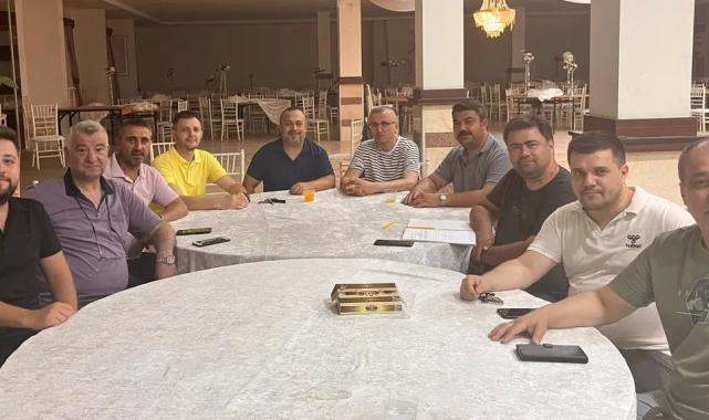 Keşanspor görev bölümünü yaptı