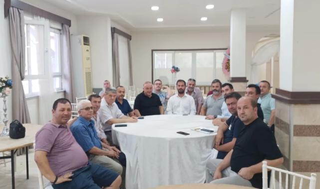 Keşanspor yönetimi görev bölümünü gerçekleştirecek