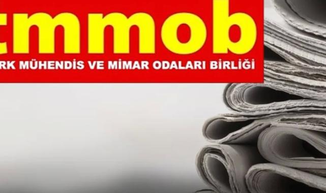 KGK’dan TMMOB’un ilan kararına sert tepki
