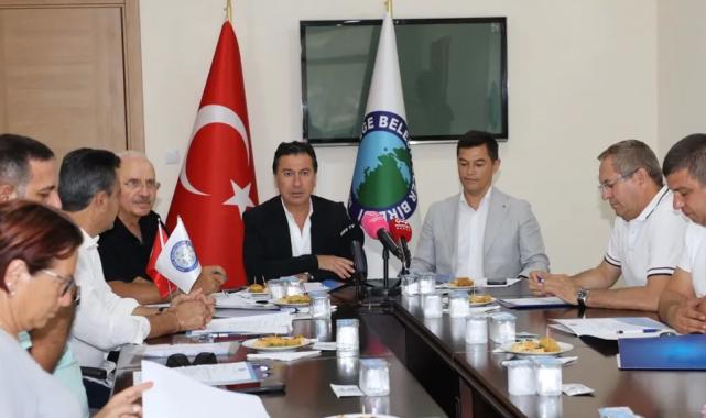 Kıyı Ege Belediyeleri ‘orman’ gündemiyle toplandı