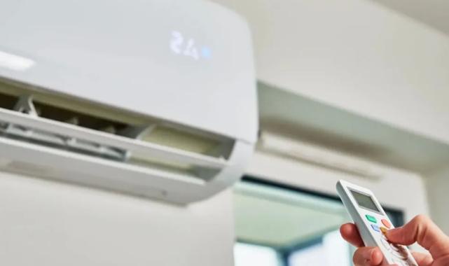 Klimalarda dereceyi sabitlemek tüketimi düşürüyor