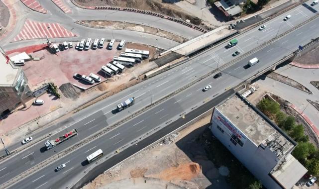 Kocaeli’den kent trafiğine bir nefes daha