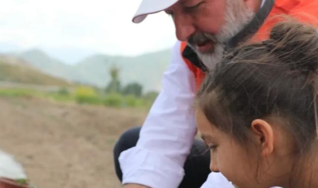 Kocasinan’ın örnek olan tarım projesi, meyvelerini verdi