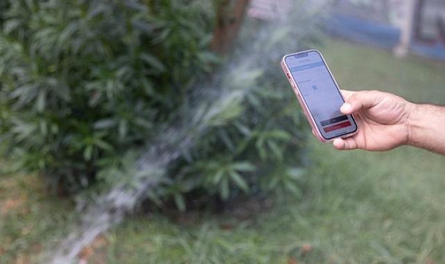 Konak’ta ‘Akıllı Parklar’ dönemi