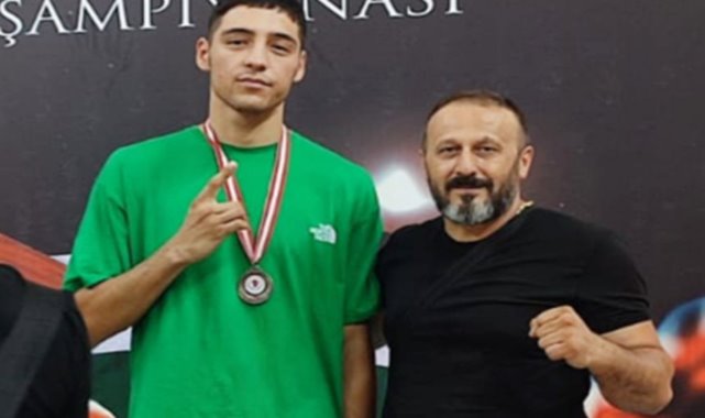 Konya’dan boksta Türkiye derecesi