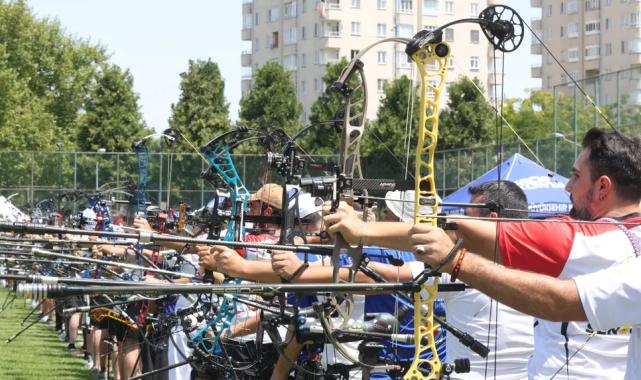 Konya’da hedefleri 12’den vurdular