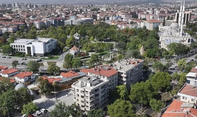 Konya’da ‘yeşil doku’ artırılacak