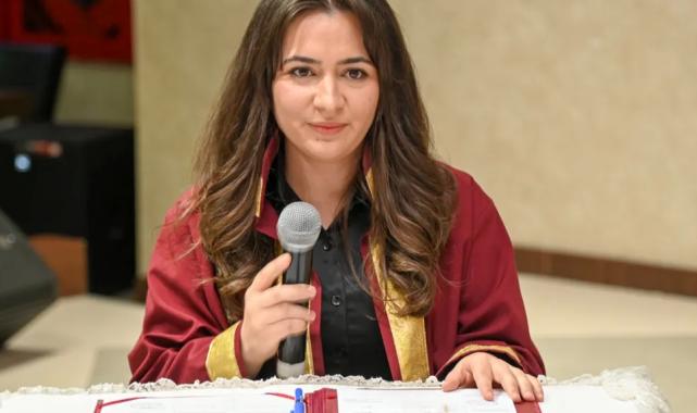 Konya’nın ilk ve tek kadın nikah memuru Selçuklu’da