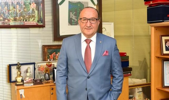 KSO Başkanı Zeytinoğlu’ndan sanayi üretimi değerlendirmesi