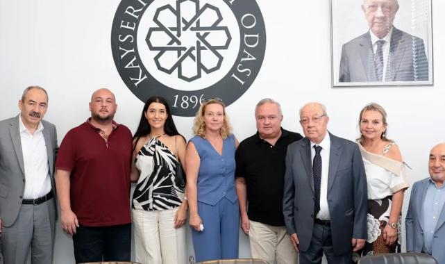 KTO’dan eski başkan Özhamurkar’a ahde vefa