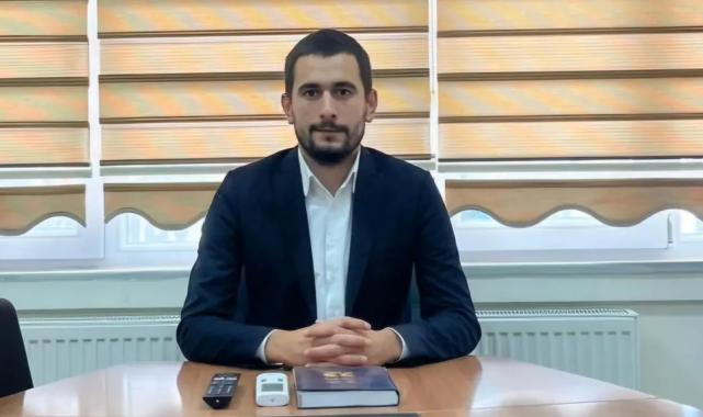 Mahmut Tekin’den veda mesajı