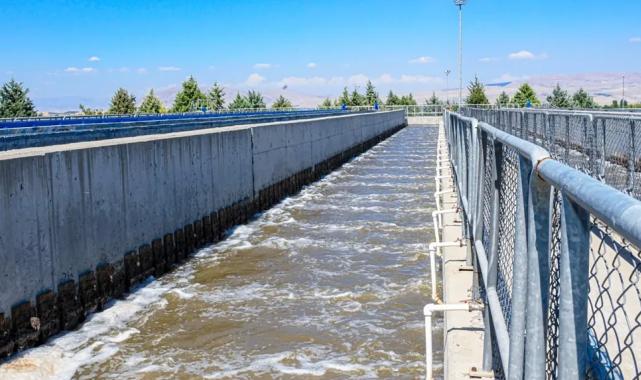 Malatya’da biyolojik arıtma yenilendi