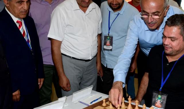 Malatya’da turnuva heyecanı